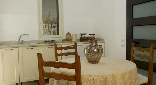 Апартаменты Цокольный этаж c 1 комнатой Residence Castello Otranto