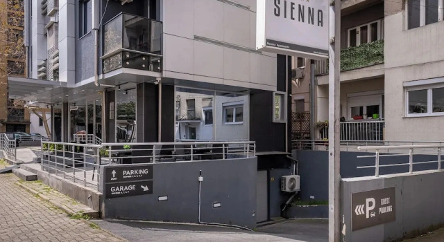 Sienna Residence, Забронировать Апарт-отель Скопье Северная Македония, рядом с Музей города Скопье