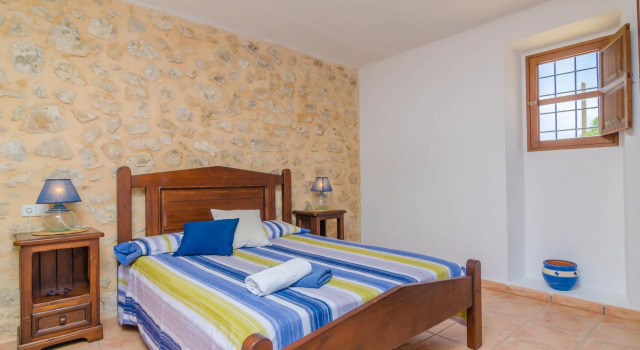 Aubadellet (Can Randa), Rezerwuj Hotel Hotele w Majorka z parkingiem, Parking