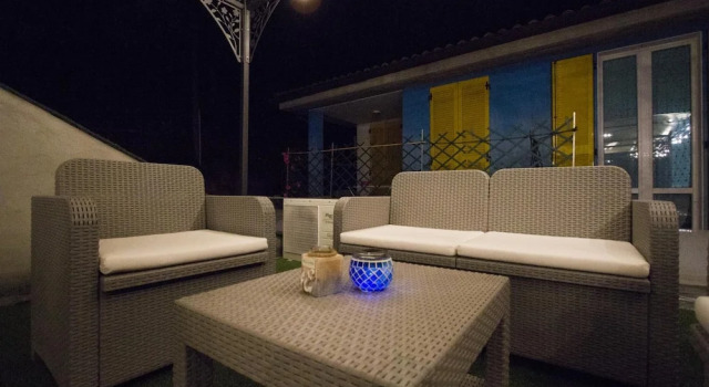 Guest House Valle dell'Eden, Book Pension Grottammare 