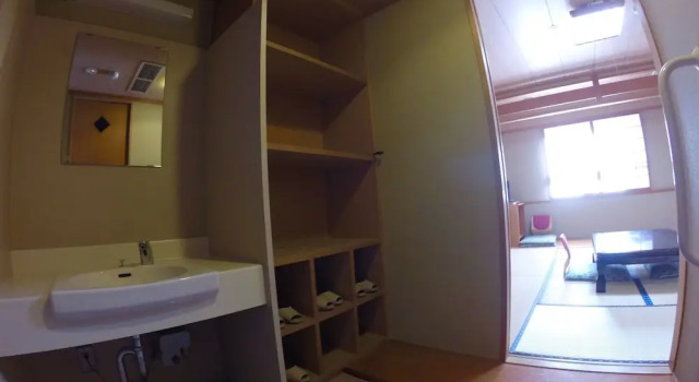 Номер Standard Inuyama International Youth Hostel