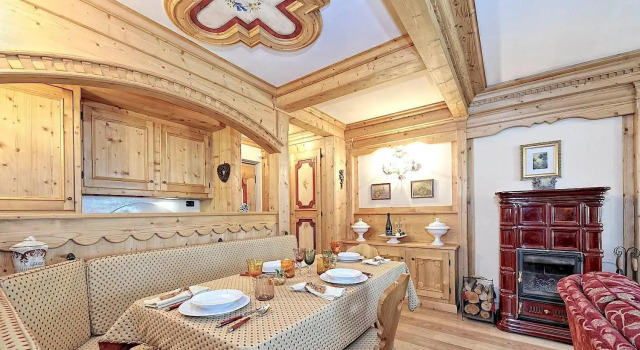 Luxury Apt Dolomites 2