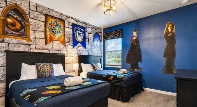 Veranda Palms Lakeview 6br Villa Pool Spa, Disney, Varaa Villa Hotellit Kissimmee pysäköinnillä, Pysäköinti