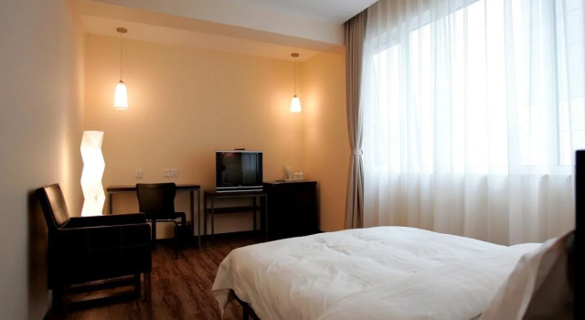 Sunjoy Hotel, Забронировать Отель Пекин район Пекина, рядом с Chang'an Grand Theatre