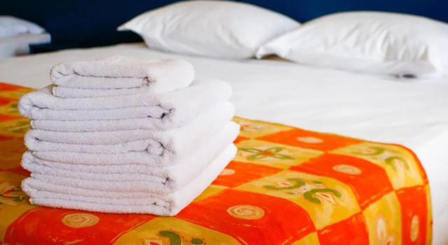 Четырёхместный номер Superior Hotel Açoriano