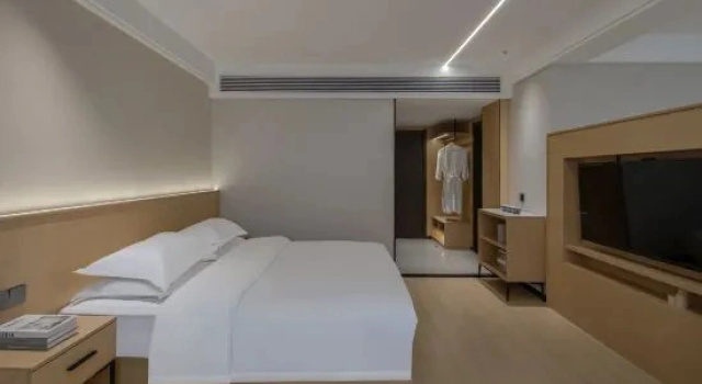 Семейный люкс Yueling Hotel