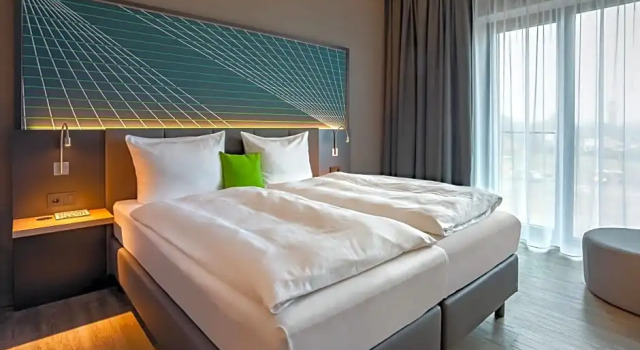 Номер Standard elaya hotel kevelaer, Trademark Collection by Wyndham