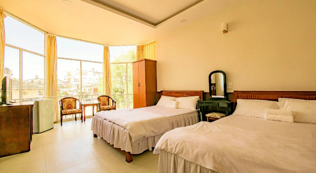 Bong Hong Hotel, Book Hotel Da Lat Lam Dong