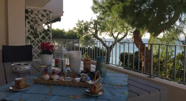 Süper daire B&B ViaDelMare