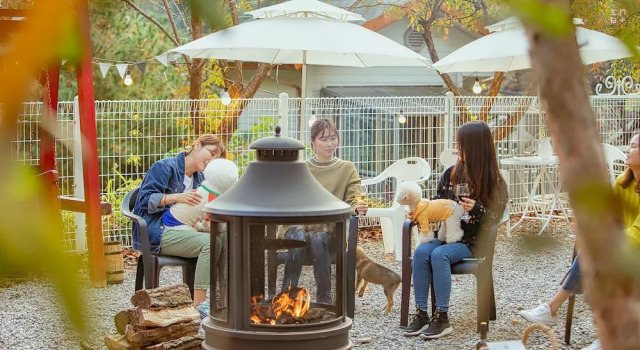 Gapyeong Jmong Choncance&Camping Pension, Забронировать Отель Отели Чхонпхен 3 звезды, 3*