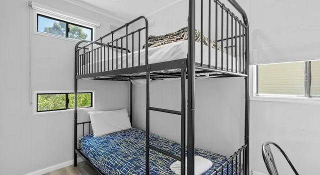 Студия Standard Wodonga Holiday Park