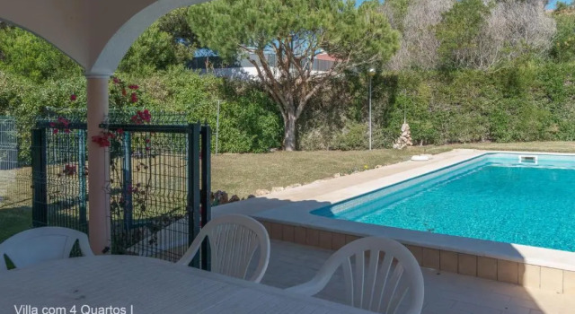Akivillas Quarteira Rose, Rezervasyon Otel Algarve havuzlu oteller, Yüzme Havuzu