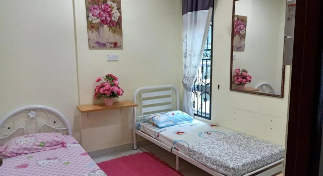 Gambang Homestay Banglo, Rezervovat Hotel Hotely v Gambang s parkováním, Parkování