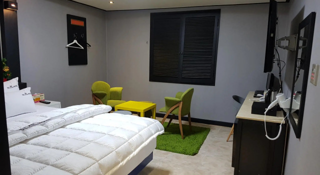 Номер Deluxe Business Hotel