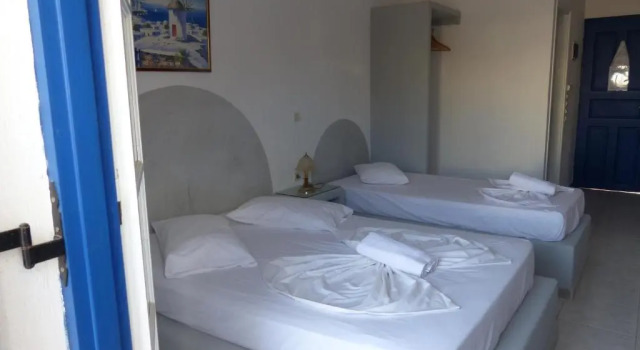 Трёхместная студия Standard Rooms Mary