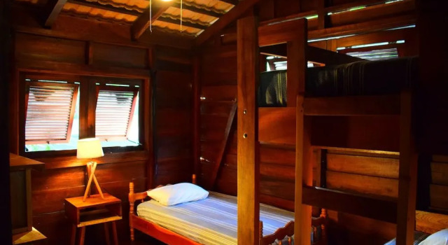 Casa Cocles, Prenota Casa vacanze Hotel a Limon con parcheggio, Parcheggio