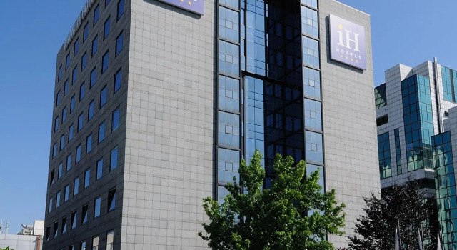 Одноместный номер French Bed iH Hotels Milano Lorenteggio