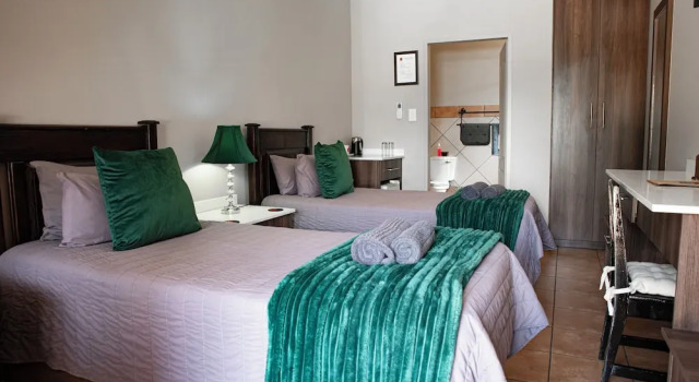 Номер Comfort The Orion Guesthouse