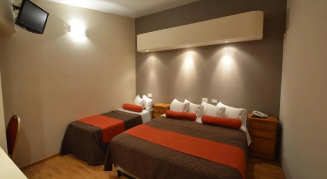 Номер Standard Piazza Hotel