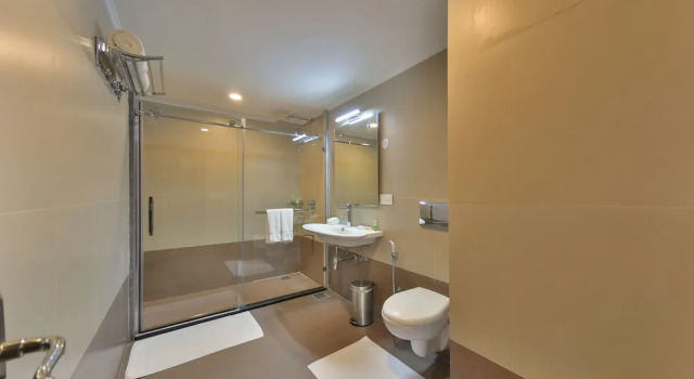 Номер Premier Hotel Royal Hillton, Pahalgam