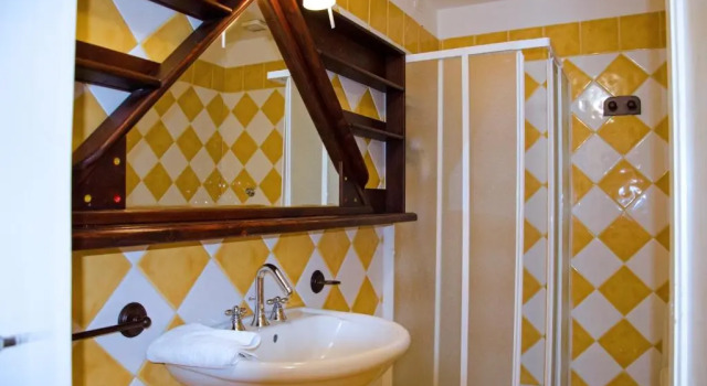 Двухместный номер Deluxe с балконом Casa Maravì