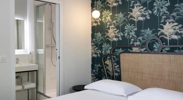 Двухместный номер Superior Hotel De Suez