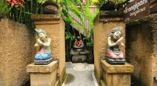 Frangipani Bungalow