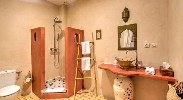 Номер Standard Riad Janoub