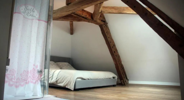 Maison Dans Le Bourg