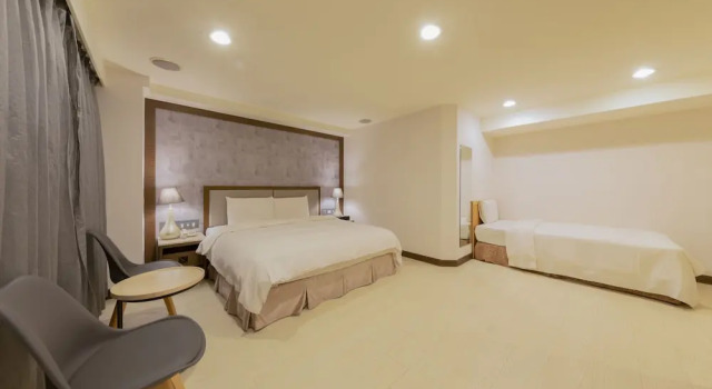 Номер Superior Shihzuwan Hotel - Kaohsiung Station