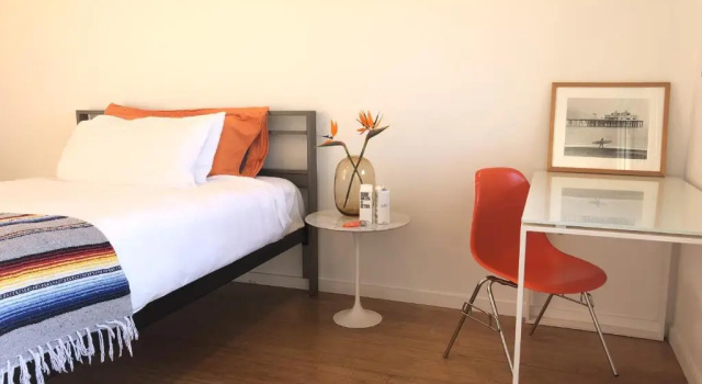 Номер Standard The M Malibu