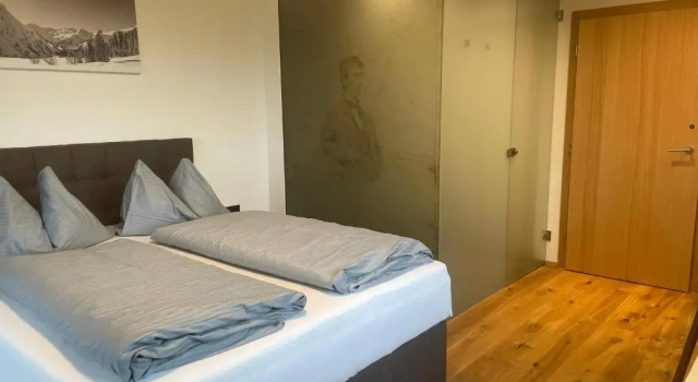 Двухместный номер Standard Panoramahotel Sonnhalde