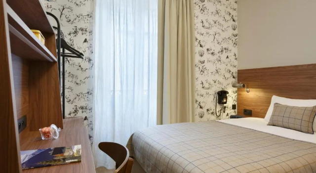 Одноместный номер Standard Maison Barbillon Grenoble - Centre Gare
