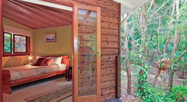 Mt Warning Rainforest Retreat