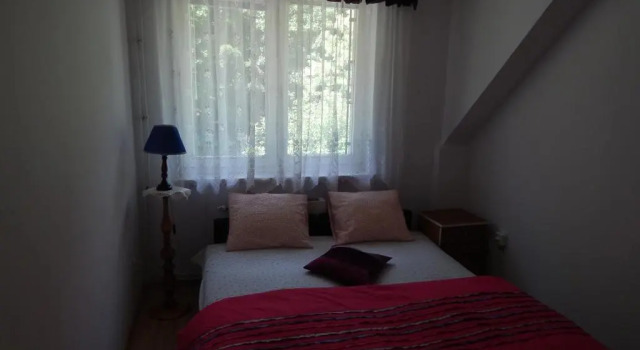 Семейный номер Standard с видом на сад Hostel Madeira