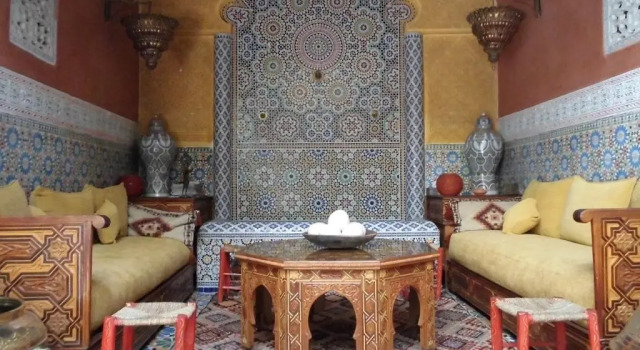 Двухместный номер Standard Riad Bibtia