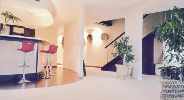 Апартаменты NYC Style Downtown Duplex