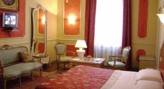Номер Standard Antica Residenza DAzeglio Room&Breakfast di Charme