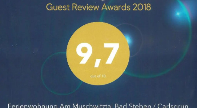 Апартаменты Ferienwohnung "Am Muschwitztal" Bad Steben / Carlsgrun