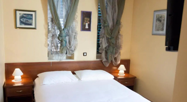Двухместный номер Standard Hotel Peristil