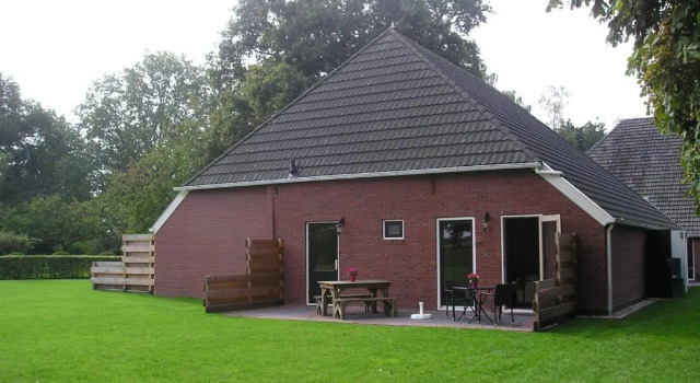 Lüks oda 't Rond Bargie