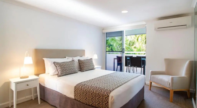 Апартаменты с 2 комнатами The White House Port Douglas