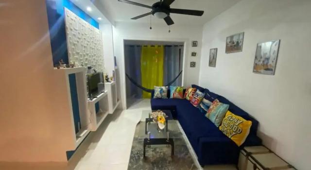 Precioso apartamento, residencial ideal familia