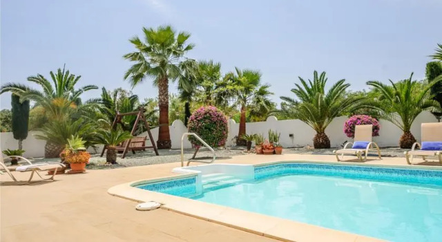 Oceanview Villa 104