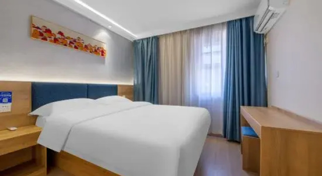 Люкс Home Inn Yubai Yun Hotel