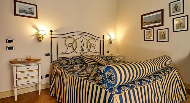 Номер Deluxe Locanda del Gagini