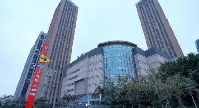 Guangzhou Kalai Serviced Apartment Pazhou International Exhibition Center, Boek Appartement Hotels in Guangdong met parkeren, Parkeren