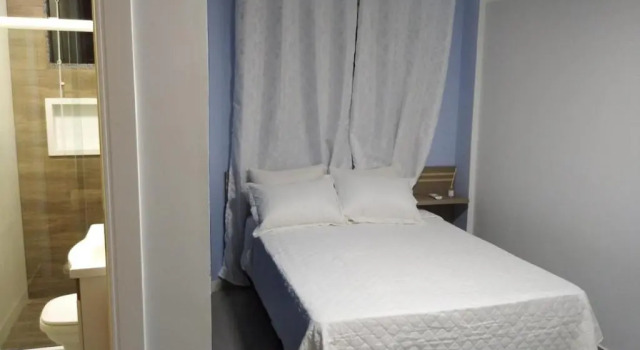 Номер Standard Pousada Sol e Descanso
