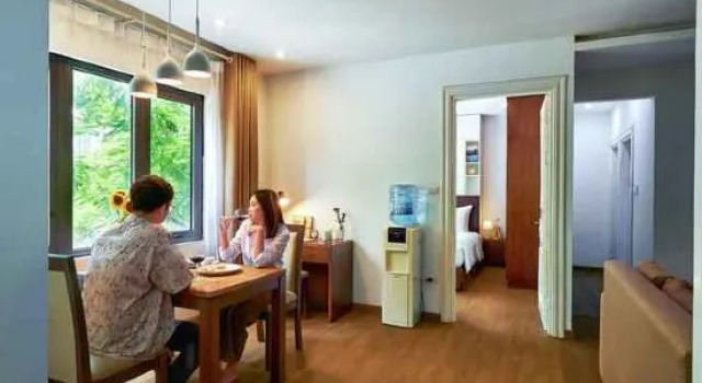 Люкс The Bloom Classic - An Excellent Blend of Cozy Living and Urban Relaxation