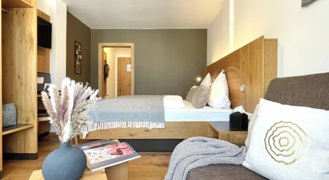 Номер Economy moser-HOCHKÖNIG Genuss Wirtshaus Hotel